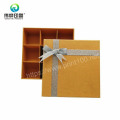 Luxury Custom Logo Printing Empty Chocolate Paper Gift Packing Packaging Chocolate Box